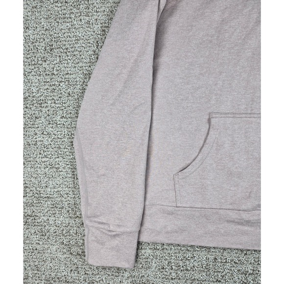 Vuori Halo Performance Hoodie 2.0 Mens Pink Full Zip Sweatshirt Size Medium - Picture 6 of 11